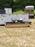 Flat Bottom Boat