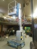Genie GR-12 Man Lift