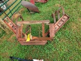 Cultivator Plow