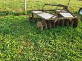 Set of Cutting Harrows.