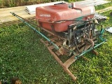 Jacobsen Boom Sprayer