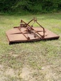 6' Bush Hog. Has Drive Shaft.