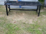 Great Metal Table