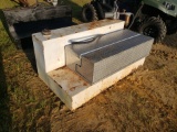 L Shape Fuel Tank