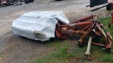 Kuhn GMD 500 Mowing Machine