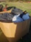 Pallet of Shop Rags