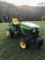 JOHN DEERE 2210 W/ ONLY 200 HRS