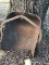 HORSE DRAWN DIRT SCOOP