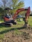U25 Kubota Mini Excavator