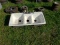Three Bowl Sink