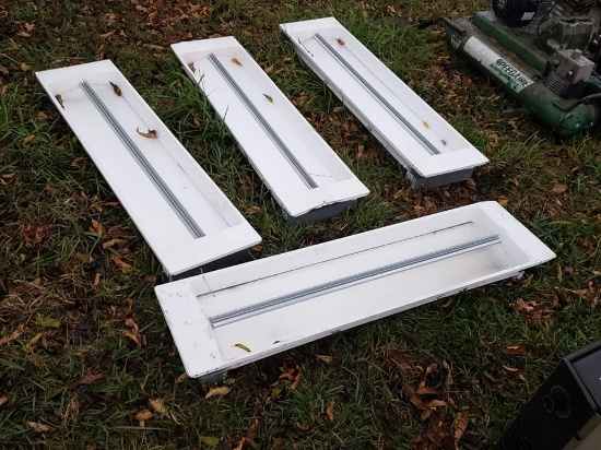 Four New Lights