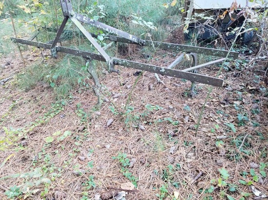 LAYOFF PLOW