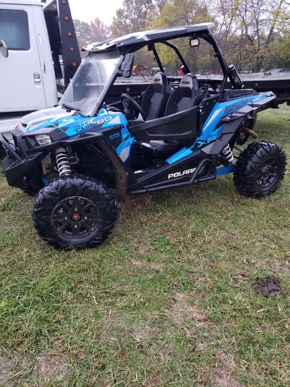 Rzr Side by Side