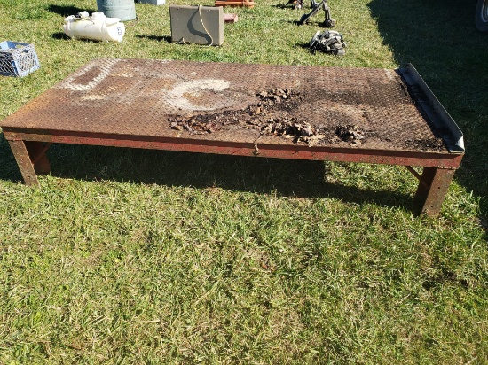 Shop Table