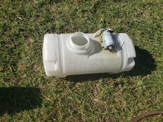 Sprayer Tank