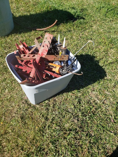 Box of Caulk Guns