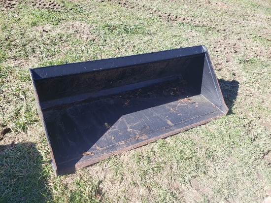 66" Smooth Bucket New