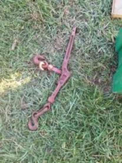 Chain Binder