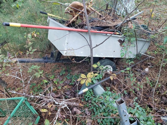 YARD CART