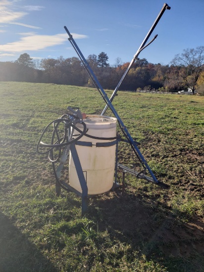 3pth Spray Rig