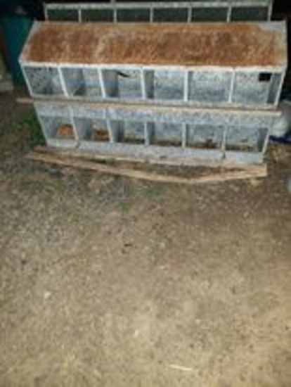 NESTING BOX