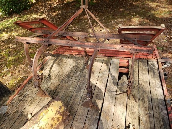 NICE LAY OFF PLOW