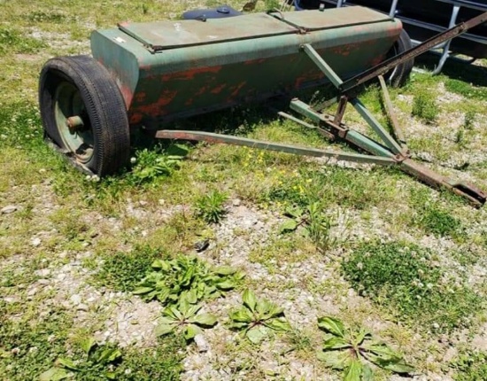 LIME SPREADER