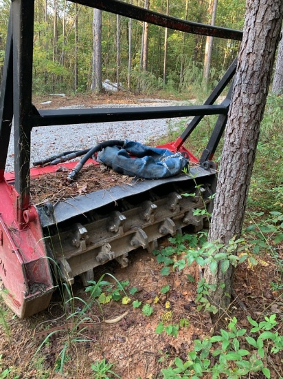 FECON FORESTRY MULCHER