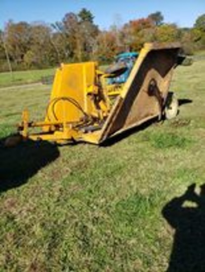 Woods HD 315 Batwing Bushhog