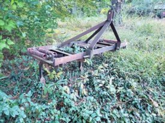 SPRING TOOTH PLOW