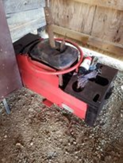 Tire Changing Machine