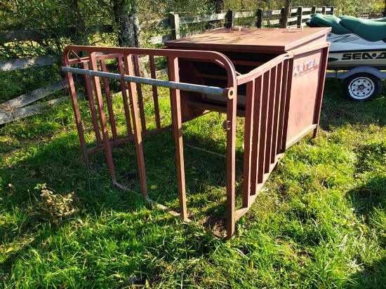 Tarter Creep Feeder