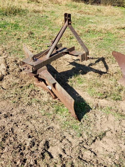 SCRAPE BLADE
