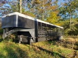 36' x 7' Tall x 7' Wide Stock Trailer Bill of Sale