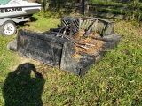 Forestry Mower w/ Carbide Blades