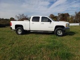 2008 Chevy 2500 HD Diesel w/ Title