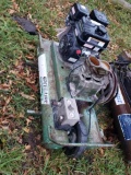 Two Roofers Air Compressors