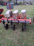 Three Row Planter
