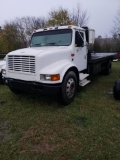 Clean International Roll Back