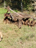 CUTTING HARROWS