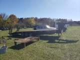 Hooper Triple Axle Trailer Title