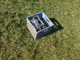 Milk Crate of Brackets