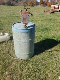 Oil Barrel