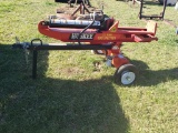 Huskee 22ton Wood Splitter