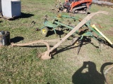 Horse Drawn Plow