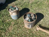 Two Buckets of Insulators