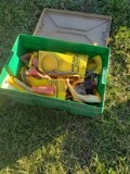 Box of Misc Tools. Most are New