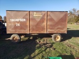 Grain Wagon