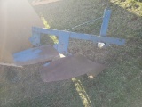 Two Bottom Turning Plow