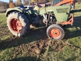 Duetz Tractor